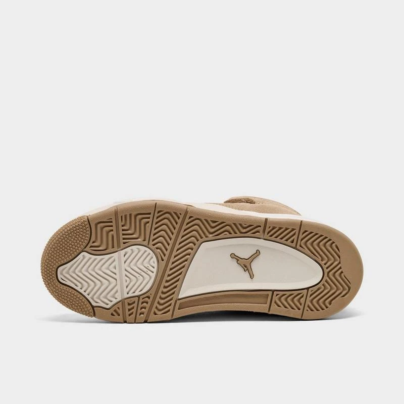 Jordan Girls
 Little Kids
 Air Jordan Retro 4 Casual Shoes 6