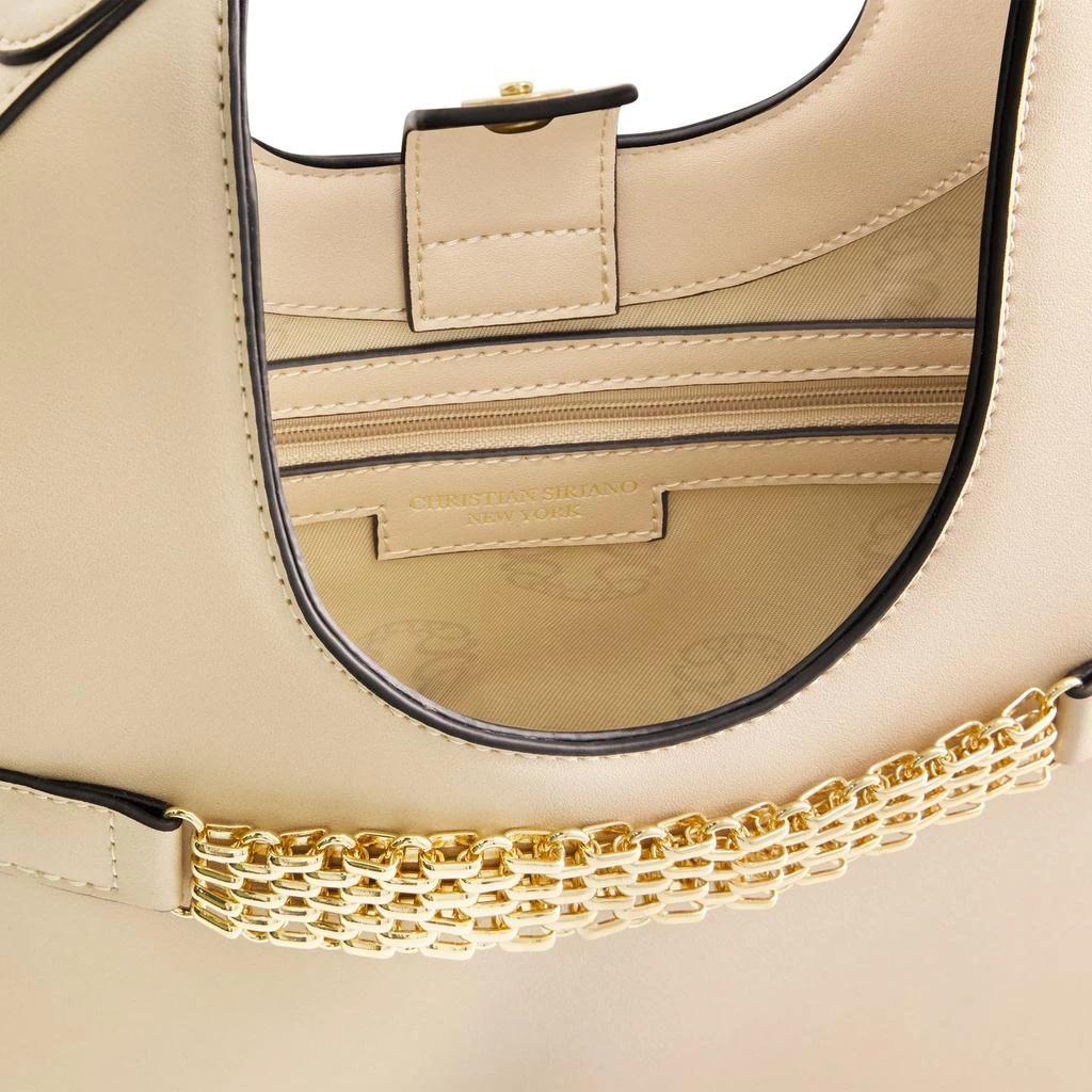 Christian Siriano New York Modern Moon Hobo 5