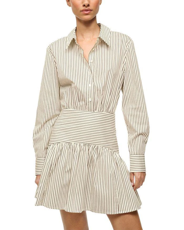 Boa linen minidress  On Sale Now with Up to 32% Off | Discover Exclusive  Deals & Savings at BeyondStyle  Authentic Staud staud|summer|women|dresses |o|e|m|clothing|designers|n|w with Limited-Time Discounts, Free Shipping,  and Price Comparisons
