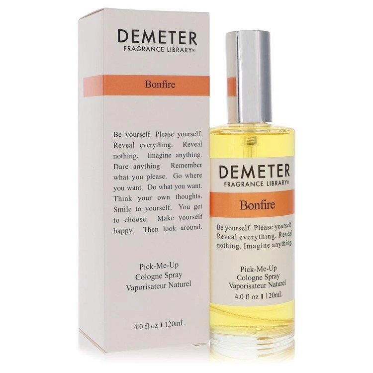 DEMETER Bonfire by  Cologne Spray 4 oz Women 1