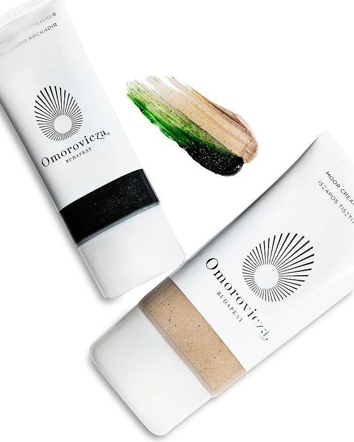 Omorovicza Refining Facial Polisher 4