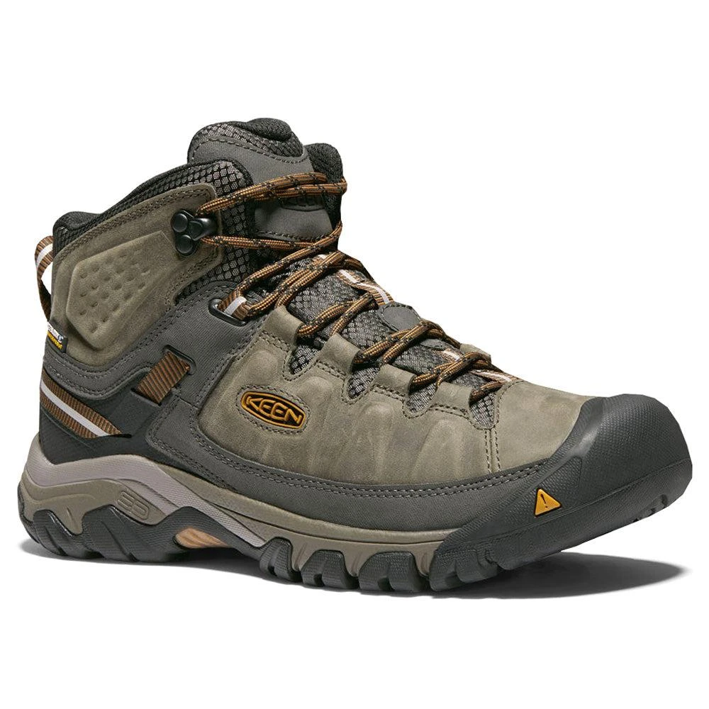 Keen Targhee III Waterproof Hiking Boots (Wide) 2