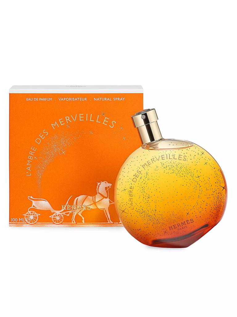 HERMÈS L'Ambre des Merveilles Eau de Parfum Spray