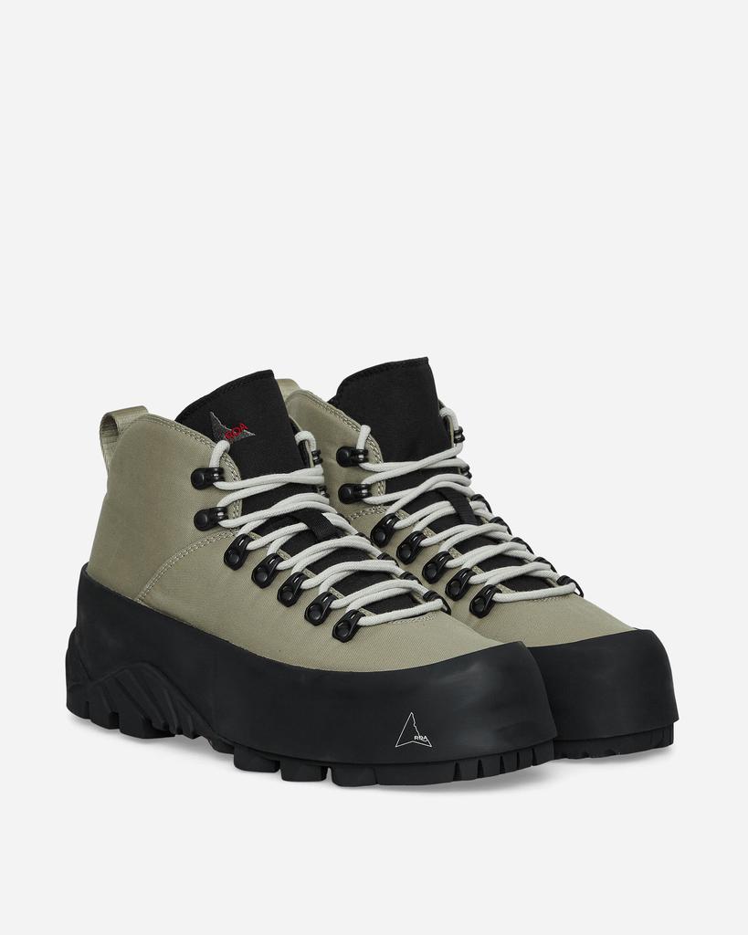 ROA CVO Boots Olive / Black