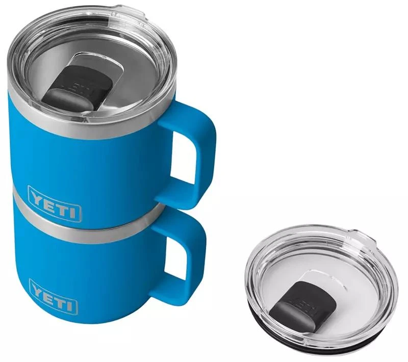 YETI YETI Rambler 14 oz. Stackable Mug with MagSlider Lid 5