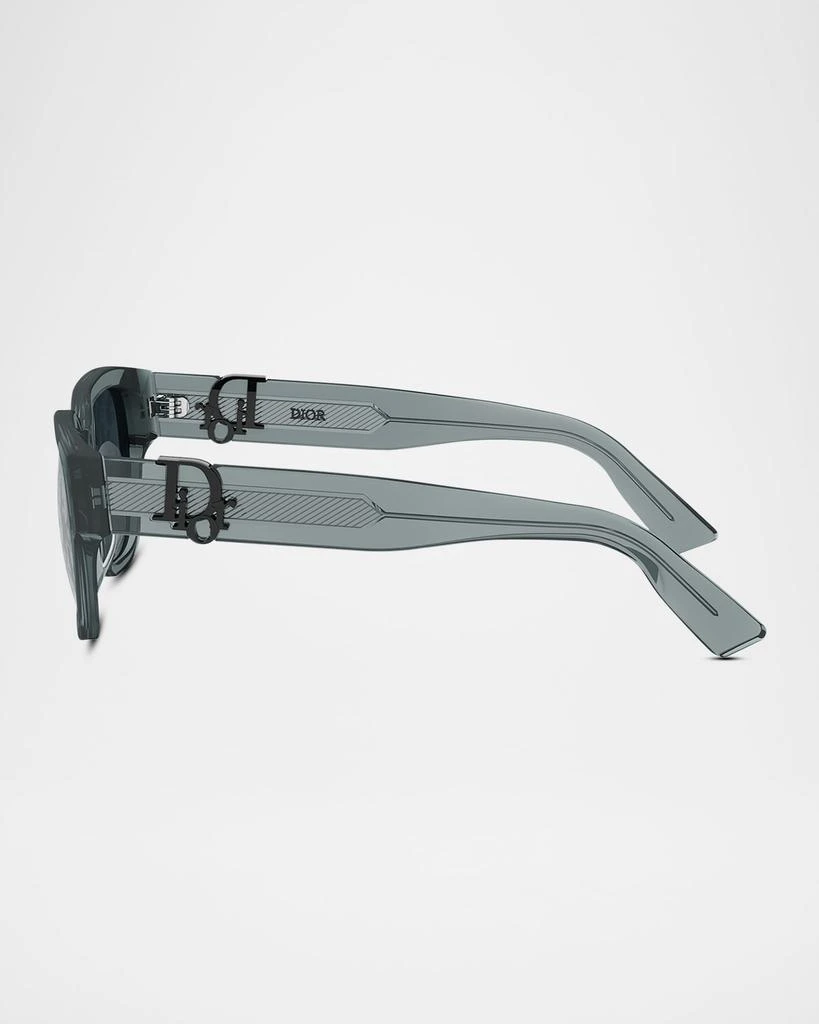 Dior DiorOblique S1I Square Sunglasses 4
