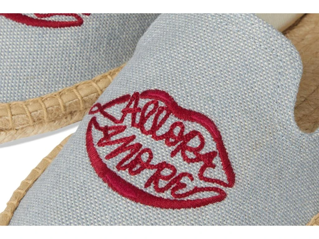 Soludos Smoking Slipper Espadrille 6