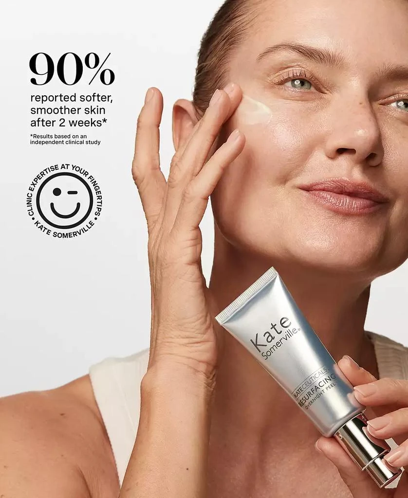 Kate Somerville KateCeuticals Resurfacing Overnight Peel, 1 oz. 9