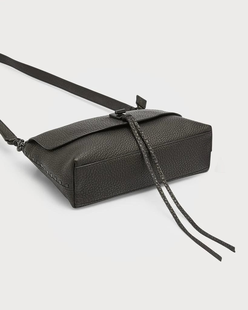 Rebecca Minkoff Darren Zip Leather Crossbody Bag 2