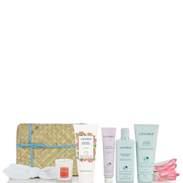Liz Earle Liz Earle At Home Spa Gift Basket Giftset
