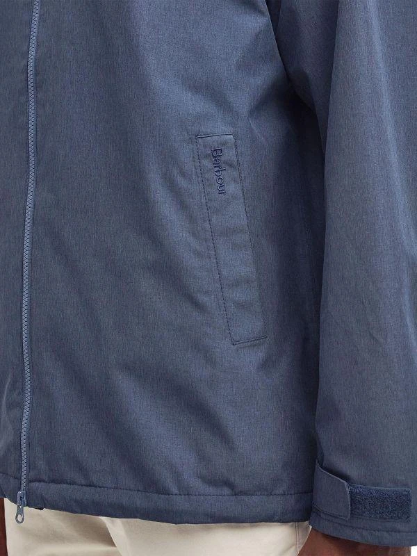 Barbour Lorton Waterproof Hooded Jacket 4