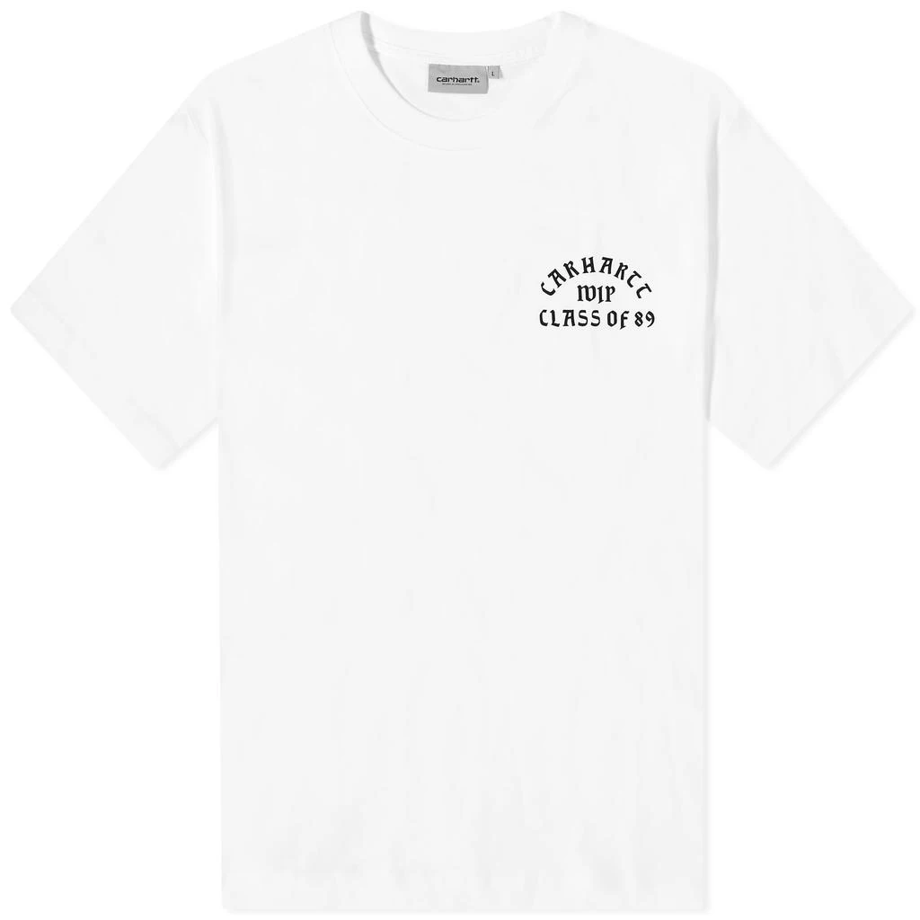 Carhartt WIP Carhartt WIP Class of '89 T-Shirt 1
