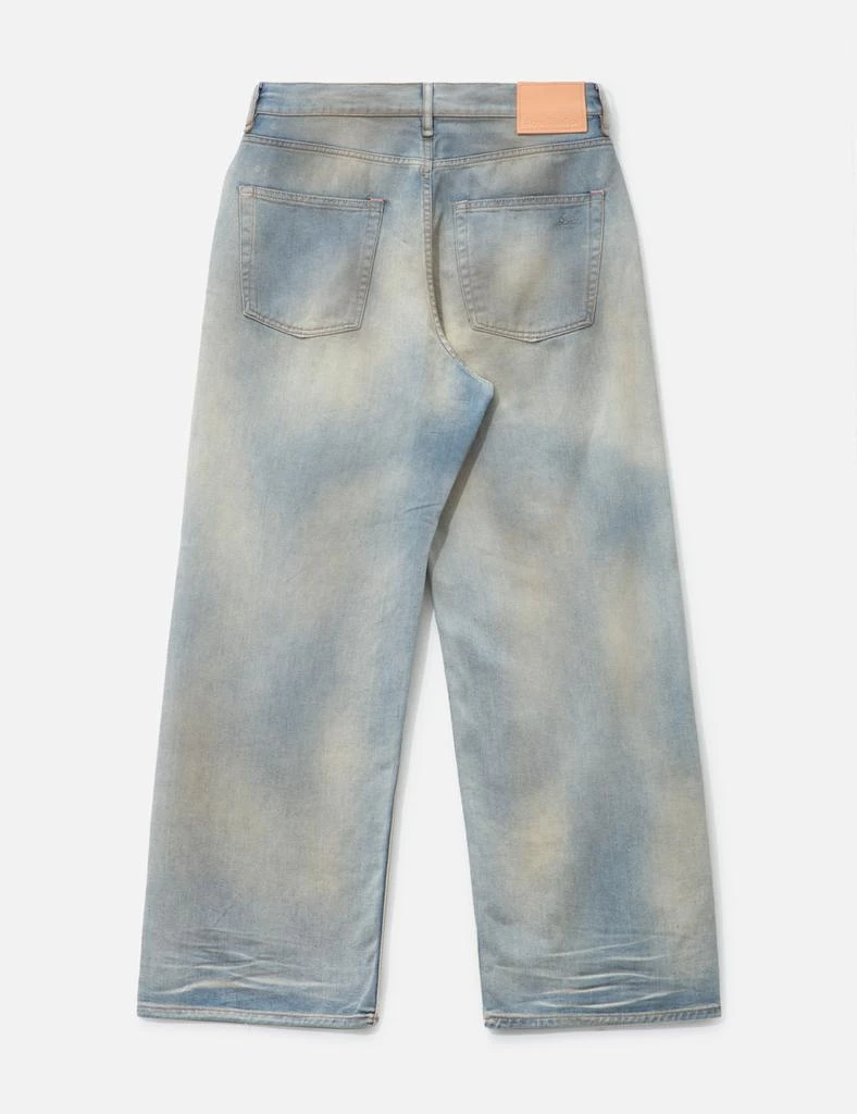 Acne Studios 1981M BAGGY FIT JEANS 2