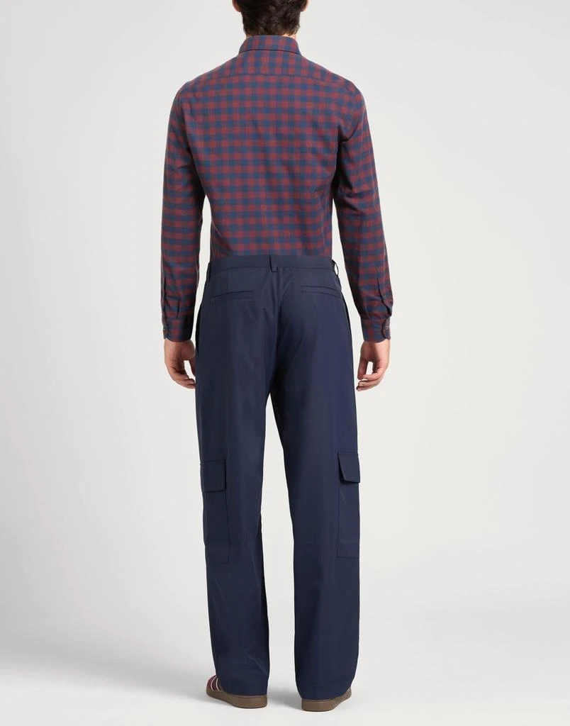 Isaia Checked shirt 3