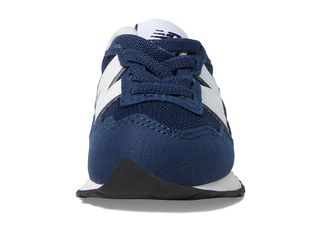 New Balance Kids 237 Bungee Lace (Infant/Toddler) 6