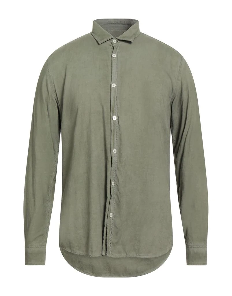 MESSAGERIE Solid color shirt 1