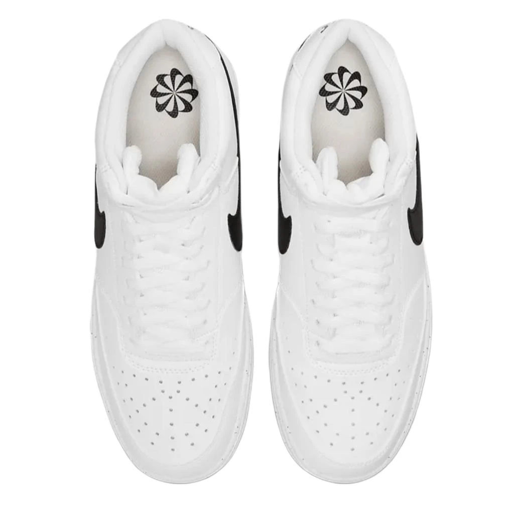 NIKE Nike Court Vision Mid Next Nature Shoe - Men
s 2