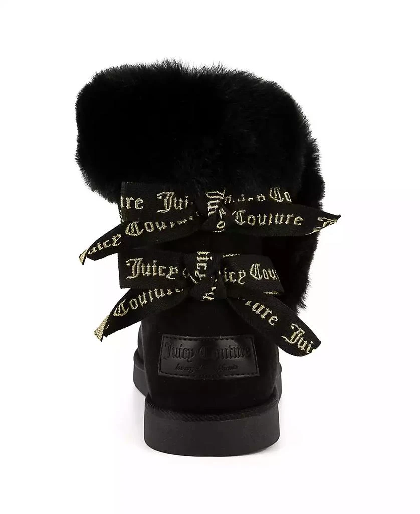 Juicy Couture Women's King Cozy Cold Weather Boots 3