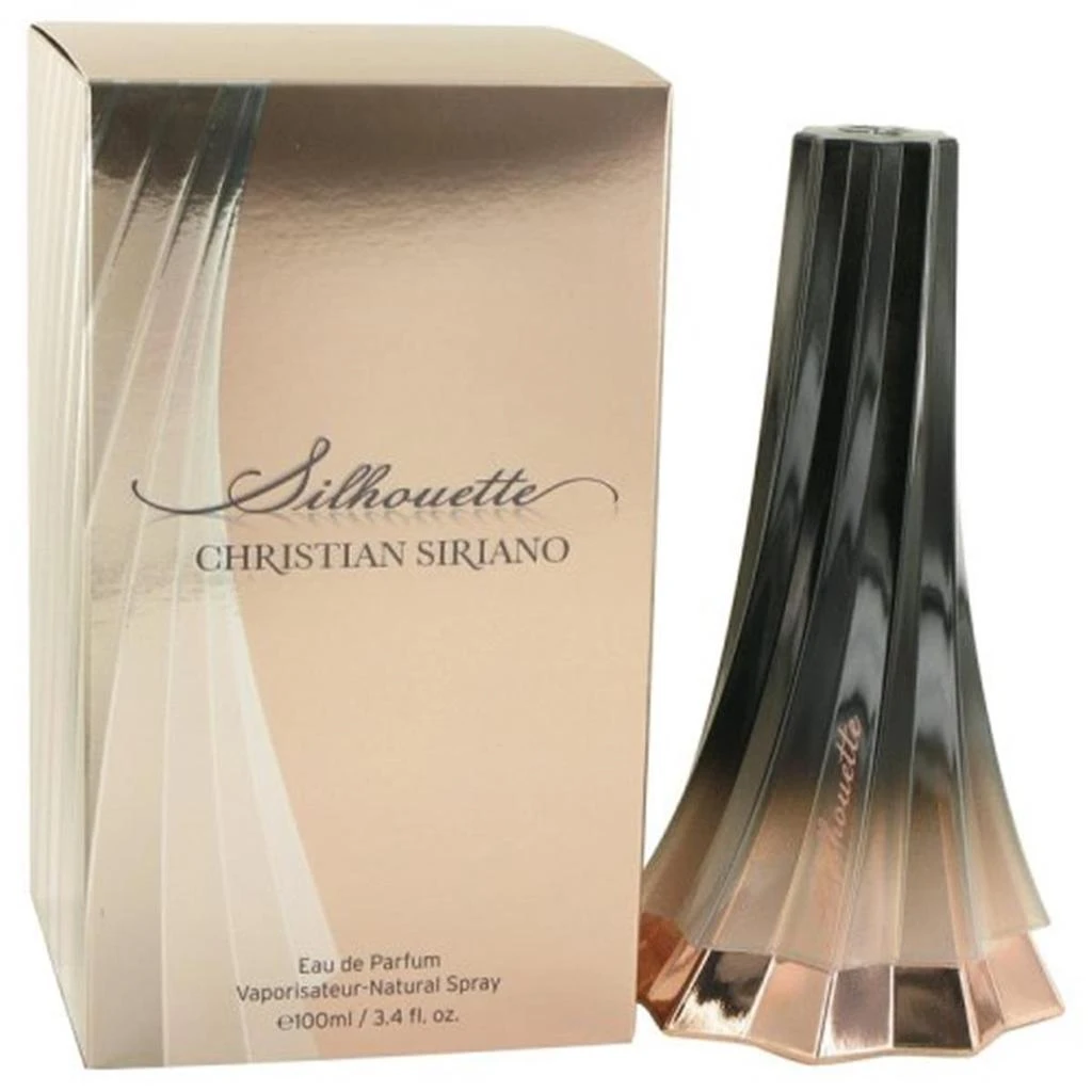 Christian Siriano 530750 Silhouette Eau De Parfum Spray, 3.4 oz 1