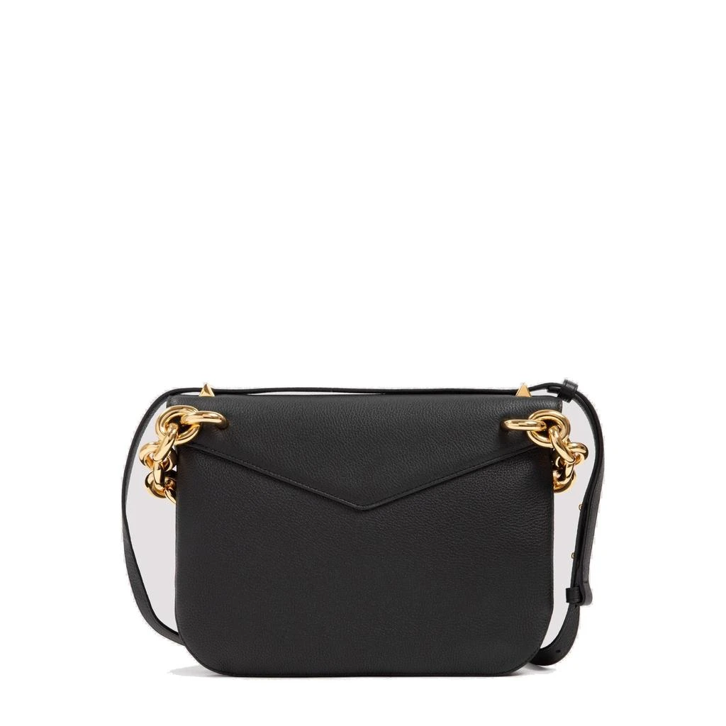 Bottega Veneta Bottega Veneta Mount Small Envelope Shoulder Bag 2