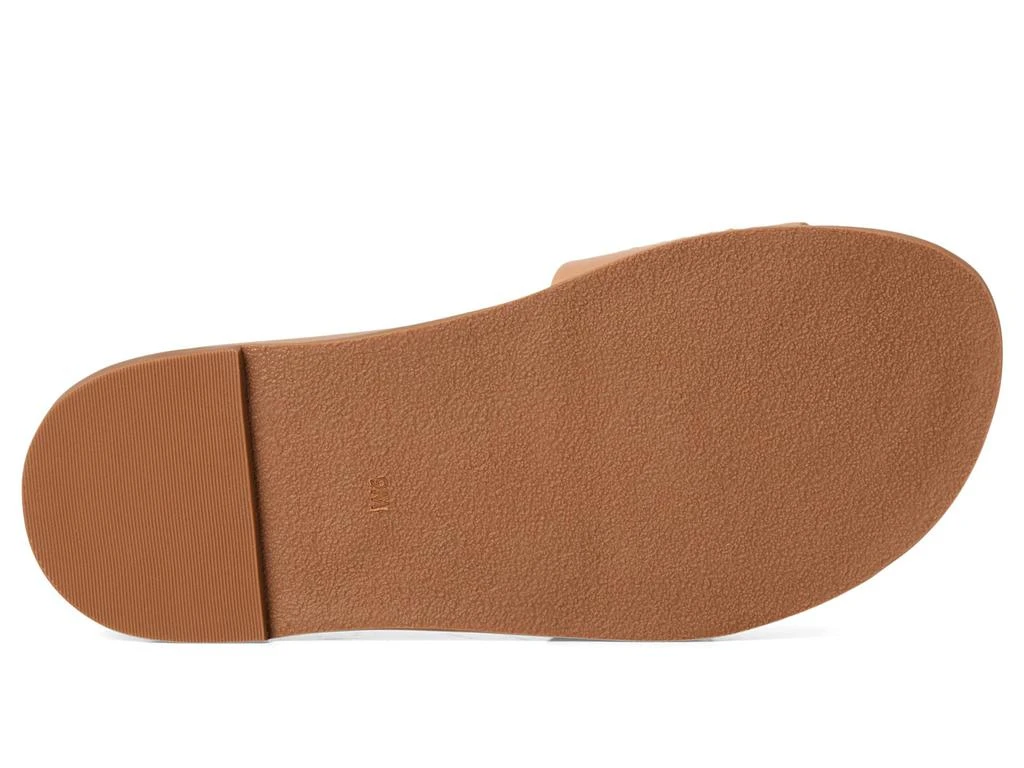 Jack Rogers Somerset Slide - Nappa/Raffia 3