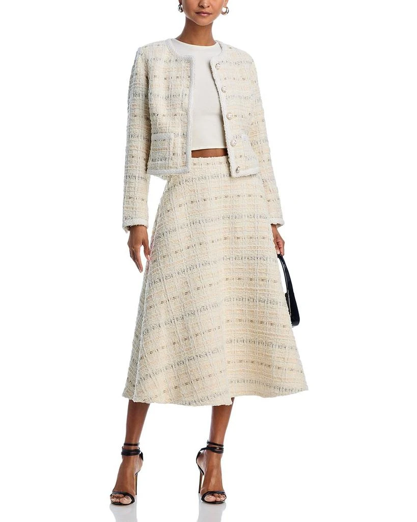AQUA Tweed Jacket - Exclusive 2