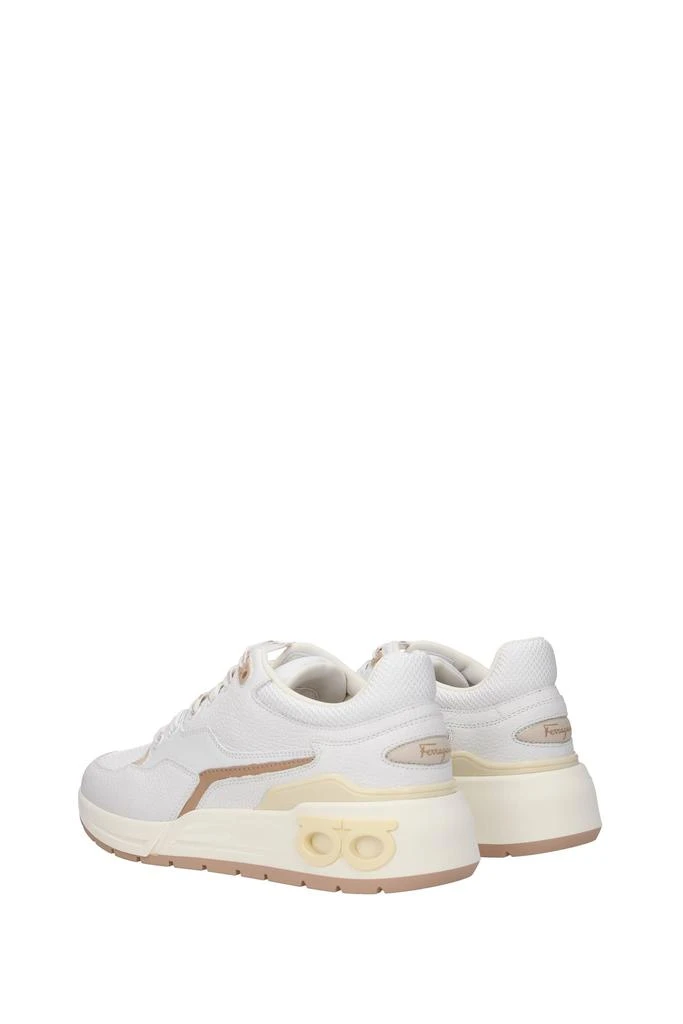 Salvatore Ferragamo Sneakers cosmalow Leather White 4