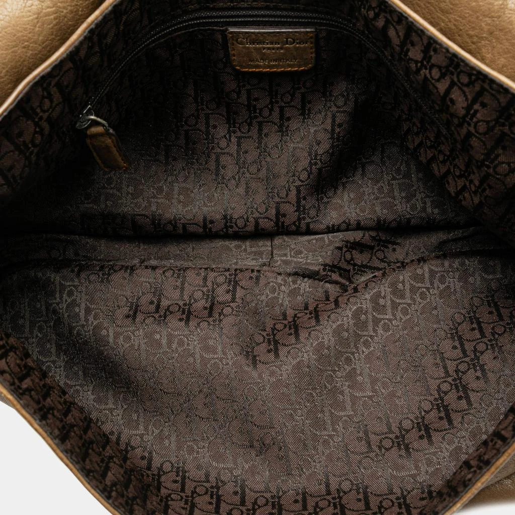 Dior Dior Gaucho Double Saddle Bag 8