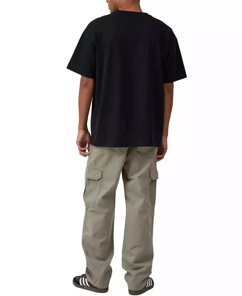 Cotton On Men's Tactical Cargo Pants 5