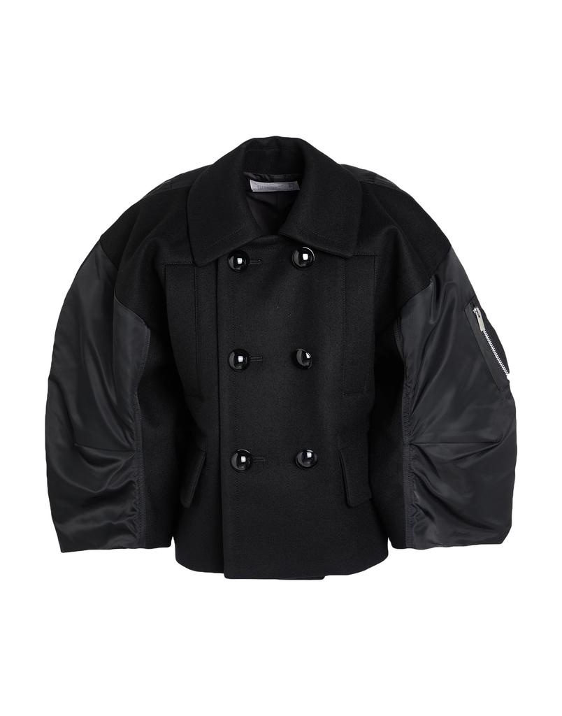 Sacai Double breasted pea coat