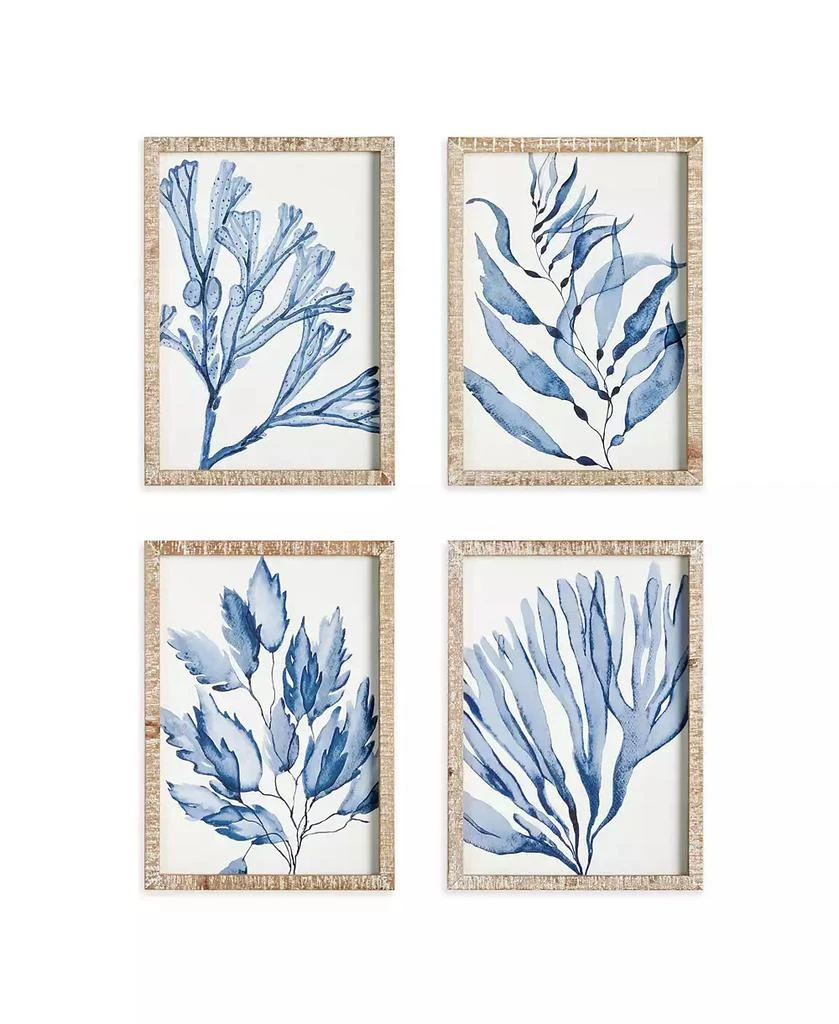 Napa Home
Garden Marine Prints Set of 4
