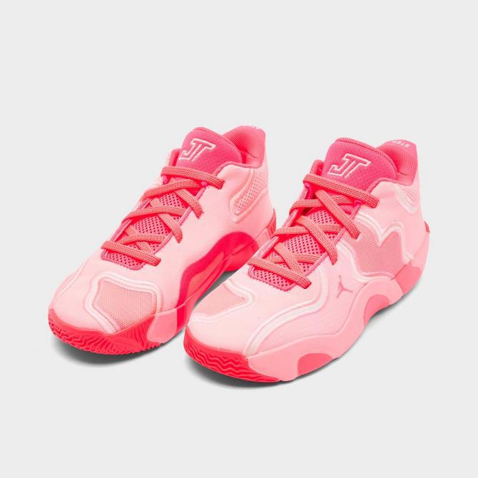 Shop Little Kids' Jordan Tatum 3 Basketball Shoes on Sale at
