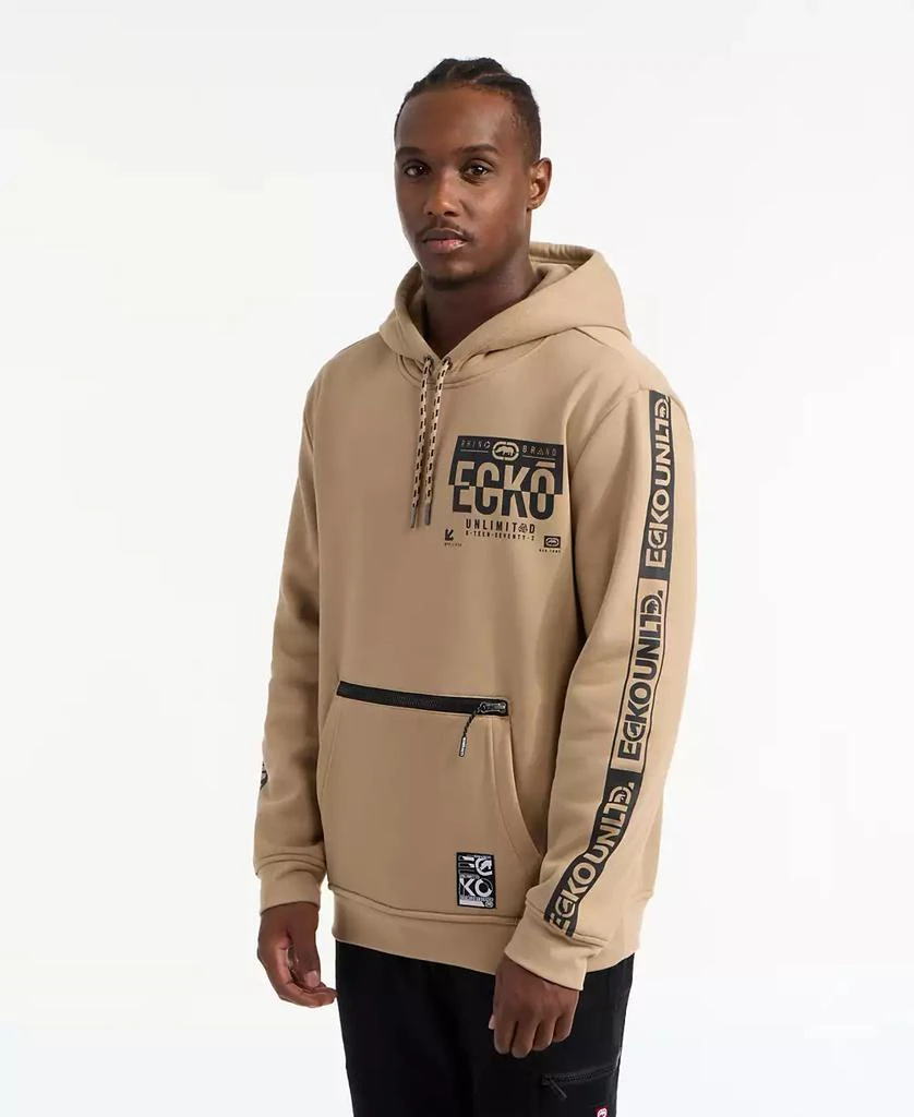 Ecko Unltd Men's Truss Zip Hoodie 2