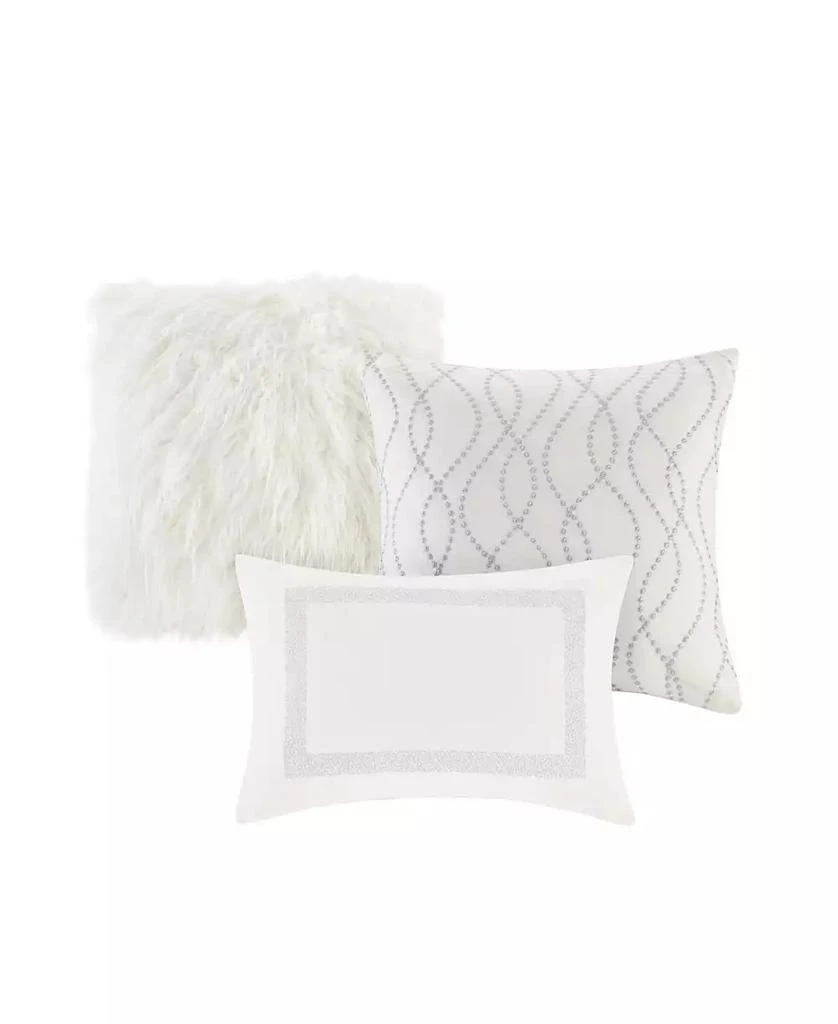 Madison Park Signature Hollywood Glam 9-Pc.Comforter Set 10