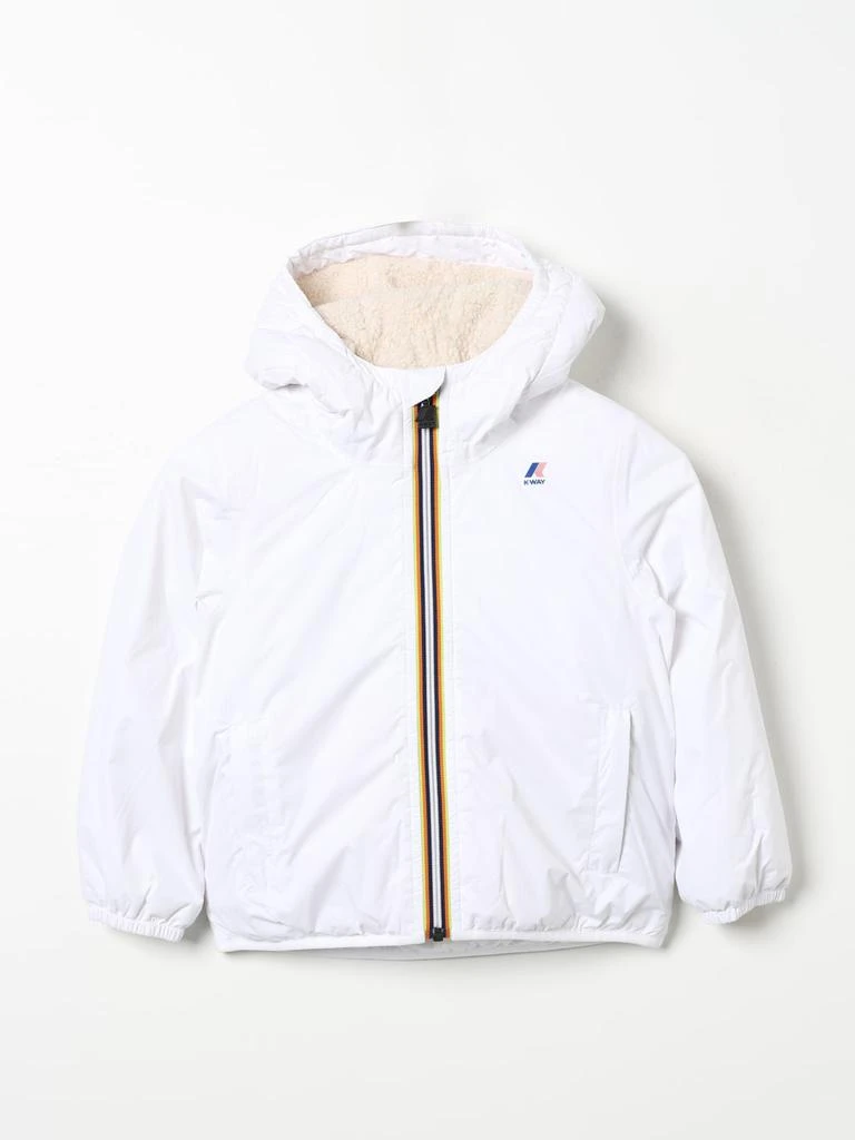 K-Way Jacket kids K-way 1