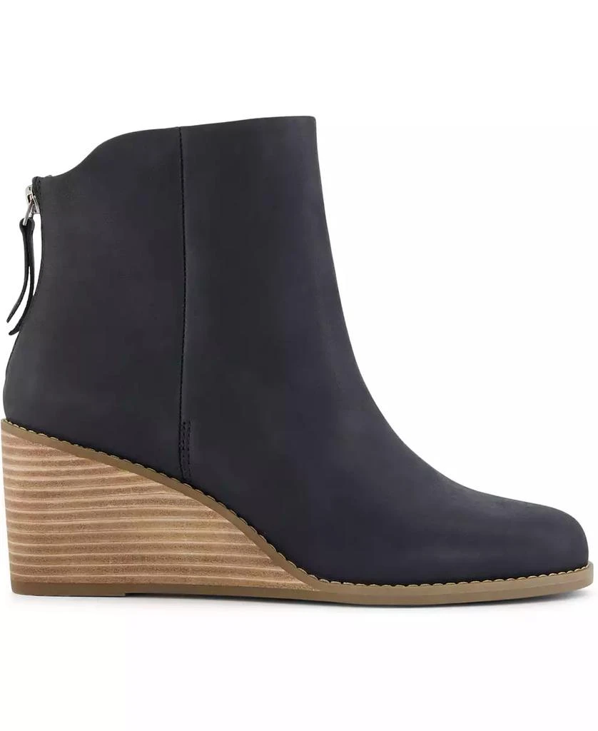 TOMS Women's Casey Wedge Booties 2