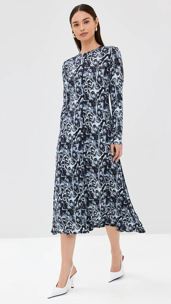 Proenza Schouler Atlas Dress in Soft Jersey 4