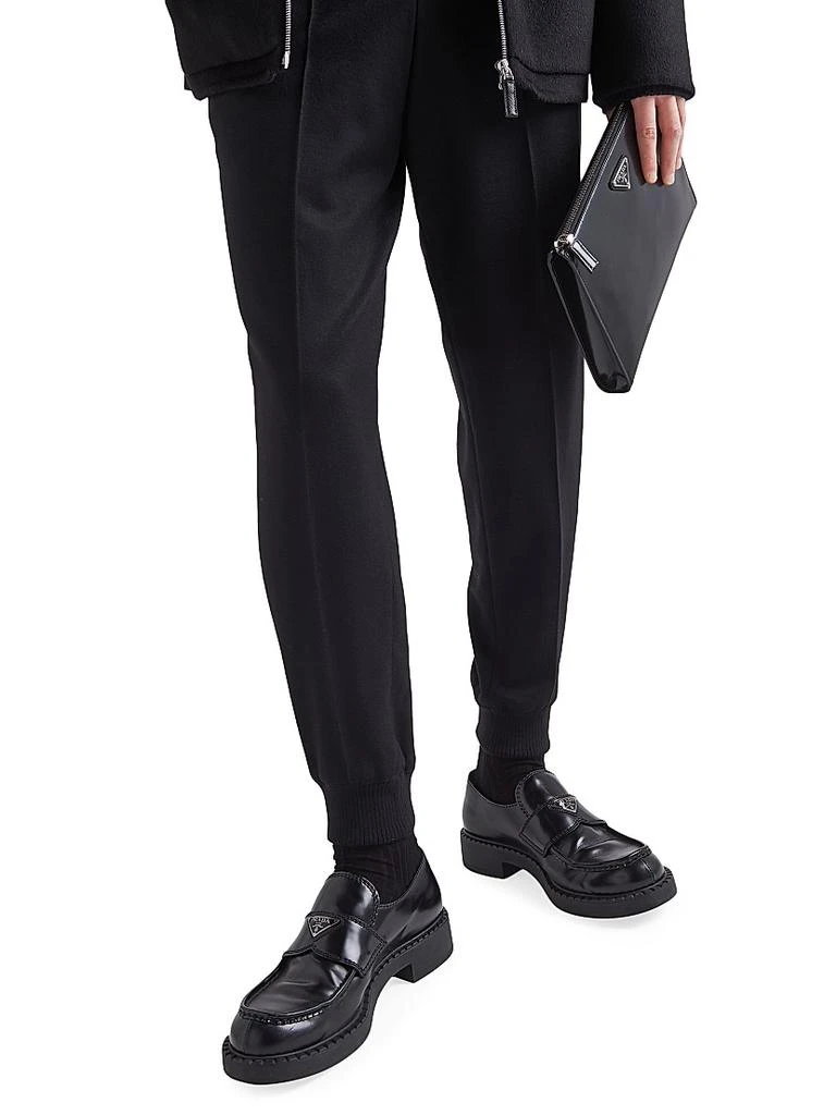 Prada Wool Joggers 3