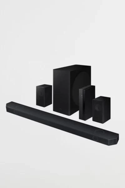 SAMSUNG Samsung HW-Q910D Wireless Soundbar, Speakers & Subwoofer Set 1