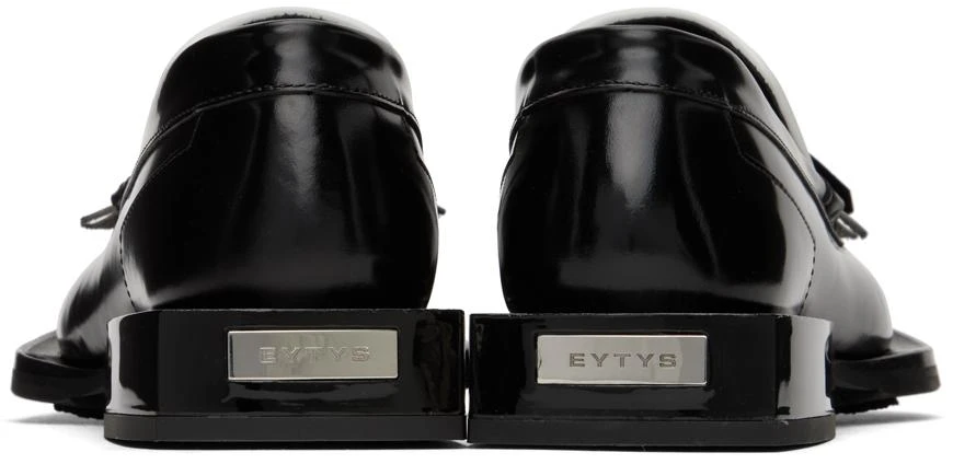 Eytys White & Black Rio Loafers 2