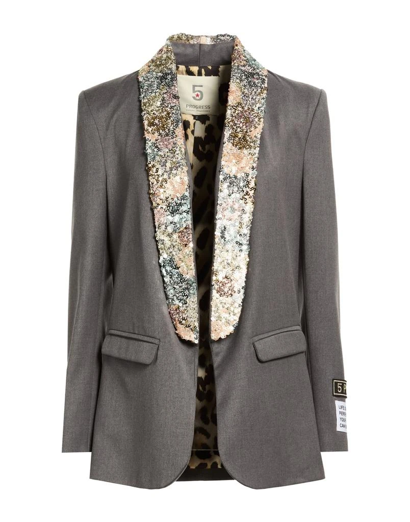 5 PROGRESS Blazer