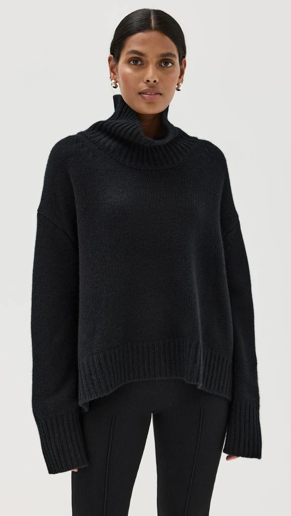 Sablyn Scarlett Cashmere Sweater 6