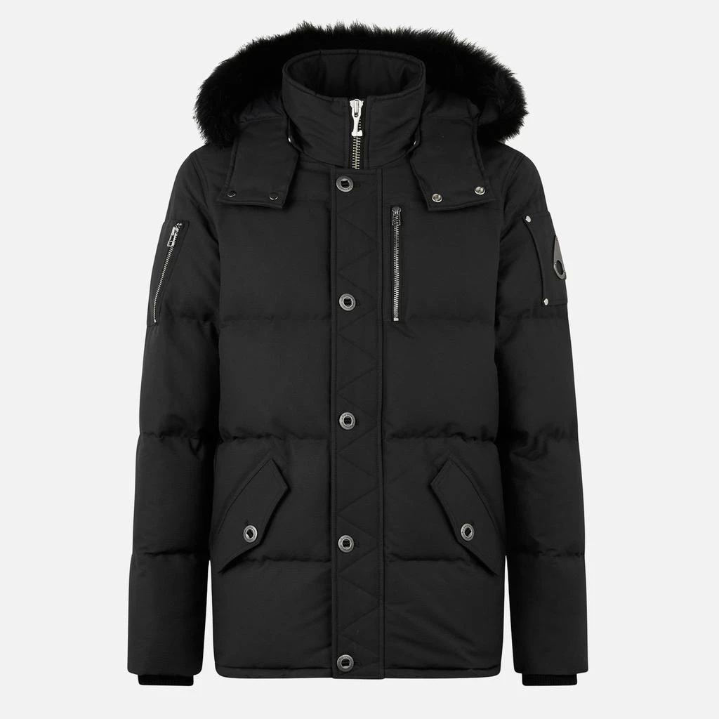 Moose Knuckles 3Q Cotton-Blend Shell Jacket 3