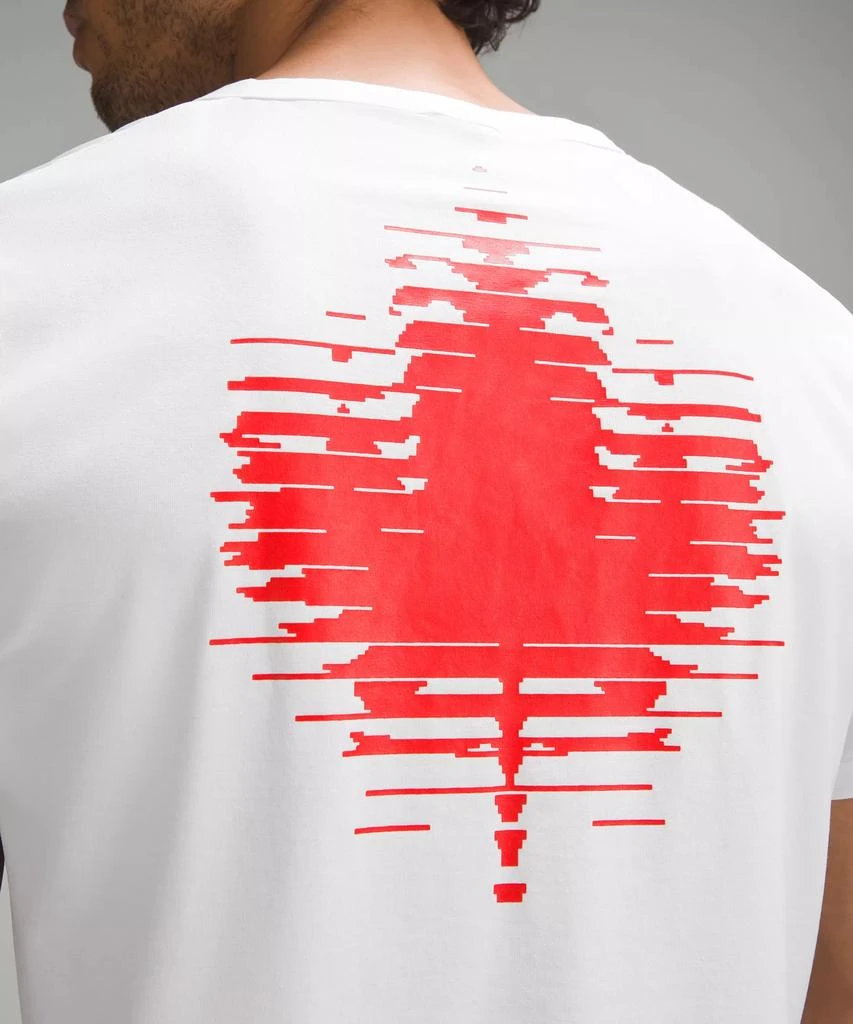Lululemon Team Canada lululemon Fundamental T-Shirt *COC Logo 12