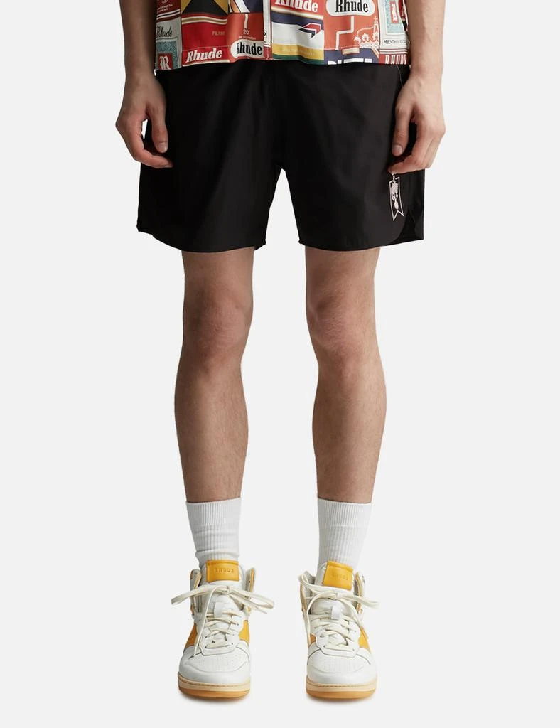 Rhude Crest Swim Trunks 3