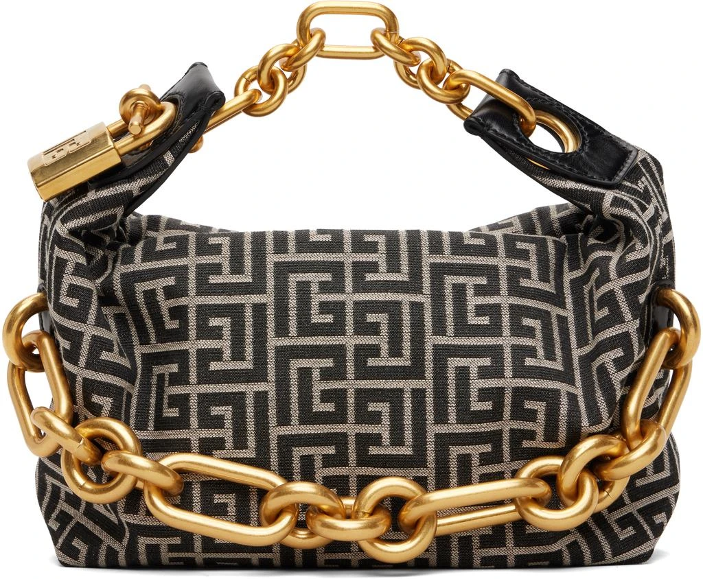 Balmain Black
Off-White Mini Sync Bag