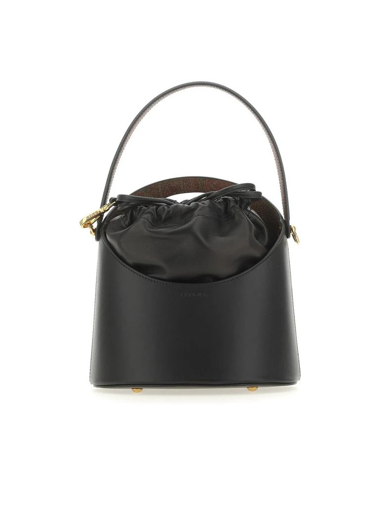ETRO Etro Drawstring Saturno Bucket Bag 1
