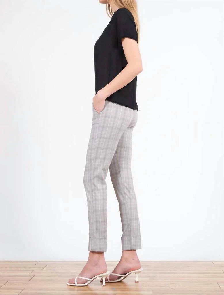 Avenue Montaigne Avenue Montaigne - Ben Straight Leg Pant 3