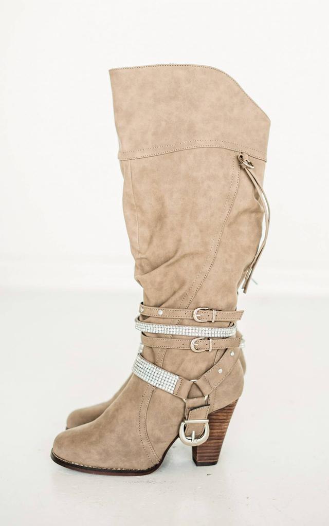 Not Rated Women's Stacey Boots