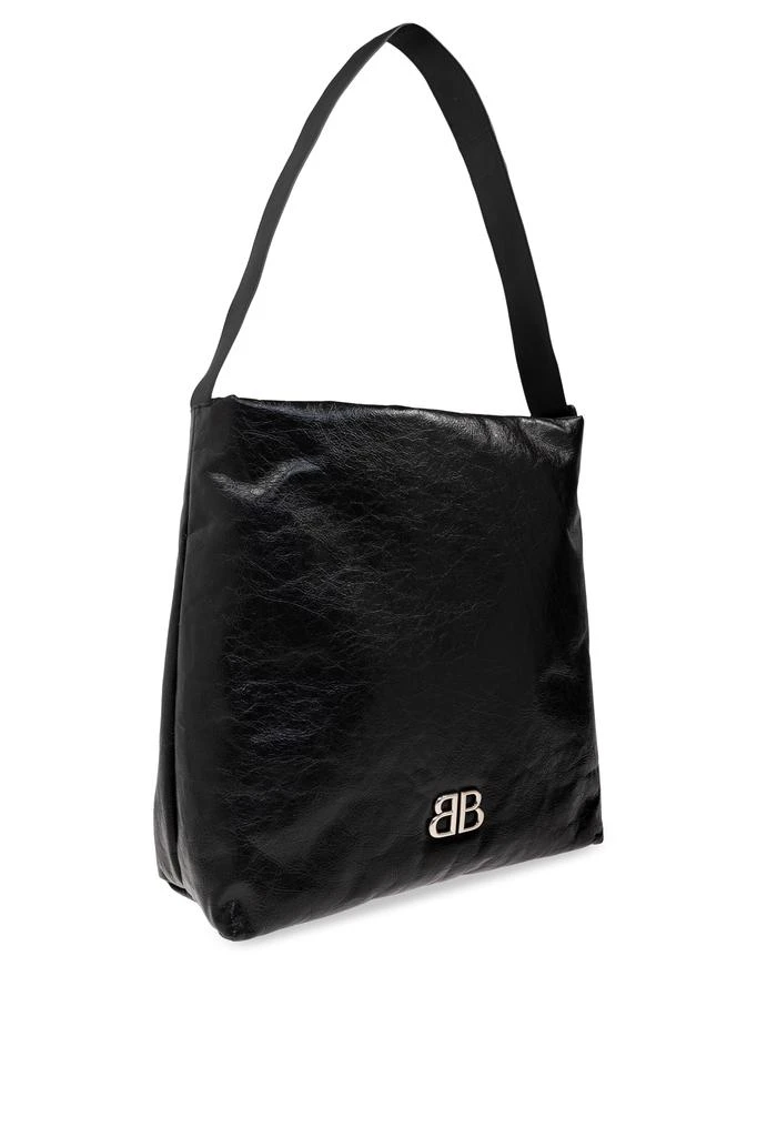 Balenciaga Shoulder Bag Monaco Large 4